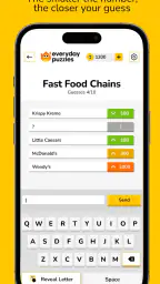 Everyday Puzzles: Mini Games screenshot