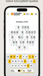 Everyday Puzzles: Mini Games screenshot