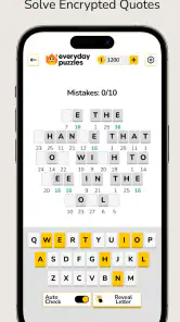 Everyday Puzzles: Mini Games screenshot