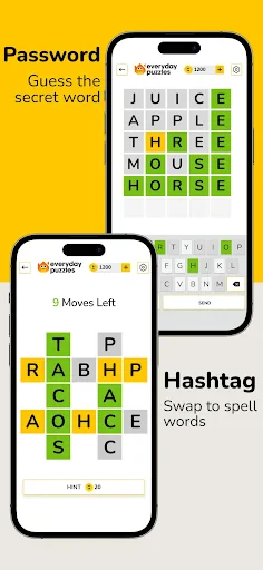 Everyday Puzzles: Mini Games screenshot