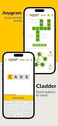 Everyday Puzzles: Mini Games screenshot