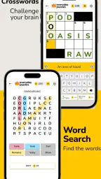 Everyday Puzzles: Mini Games screenshot