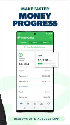 EveryDollar: Budget Management screenshot