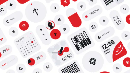 Everything Widgets screenshot