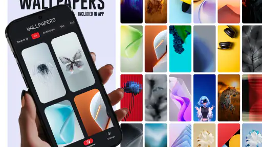 Everything Widgets screenshot