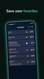 EverythingWeather screenshot