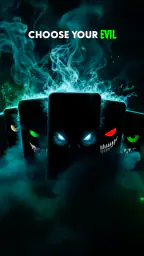 Evil Eyes Live Wallpapers screenshot