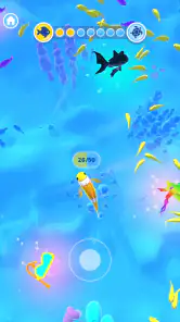 Evolution Merge - Eat and Grow screenshot