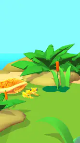 Evolution Merge - Eat and Grow screenshot