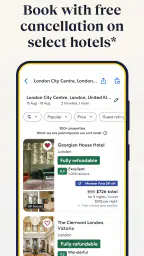 Expedia: Hotels, Flights, Cars screenshot