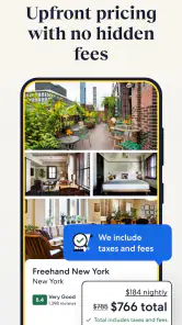 Expedia: Hotels, Flights, Cars screenshot