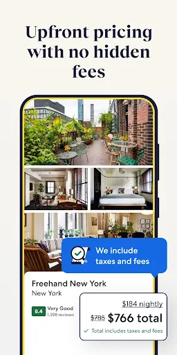 Expedia: Hotels, Flights, Cars screenshot