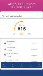 Experian® screenshot