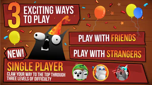 Exploding Kittens® screenshot