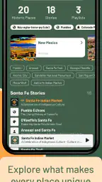ExploreHere - Roadtrip Guide screenshot