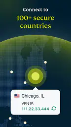 ExpressVPN: VPN Fast & Secure screenshot