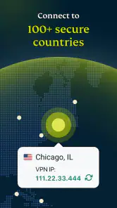 ExpressVPN: VPN Fast & Secure screenshot