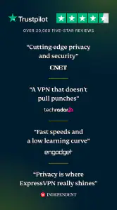 ExpressVPN: VPN Fast & Secure screenshot