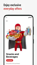 ExtraMile® screenshot