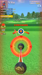 Extreme Golf screenshot