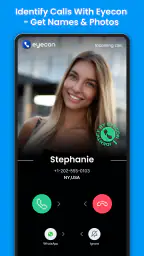 Eyecon Caller ID & Spam Block screenshot