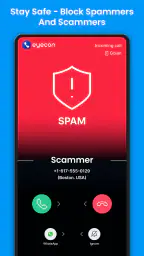 Eyecon Caller ID & Spam Block screenshot