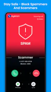 Eyecon Caller ID & Spam Block screenshot
