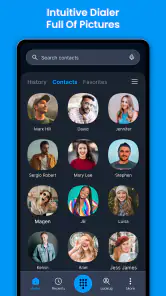 Eyecon Caller ID & Spam Block screenshot