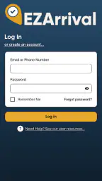 EZArrival: K12 Transportation screenshot
