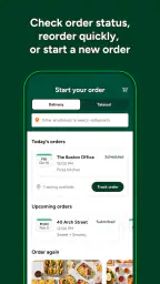 ezCater - Food for Workplaces screenshot