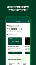 ezCater - Food for Workplaces screenshot