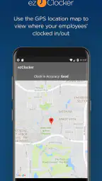 ezClocker: Employee Time Track screenshot