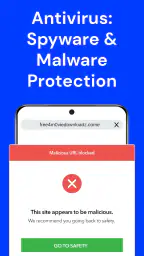 F-Secure Mobile Security screenshot