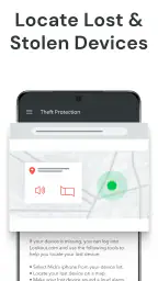 F-Secure Mobile Security screenshot