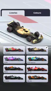 F1 Clash - Official F1 Game screenshot