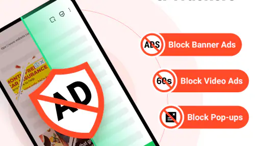 Free Adblocker Browser:Adblock screenshot