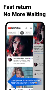 Free Adblocker Browser:Adblock screenshot