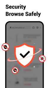 Free Adblocker Browser:Adblock screenshot