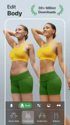 Face, Body Editor - Retouch Me screenshot
