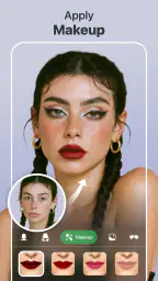 Face, Body Editor - Retouch Me screenshot