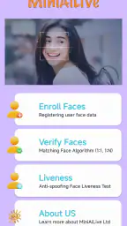 Face Recognition screenshot