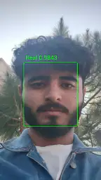 Face Recognition screenshot