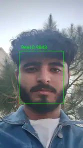 Face Recognition screenshot