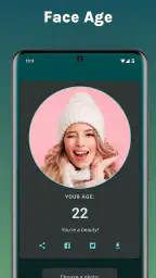 Face scan - How old do I look screenshot