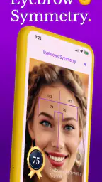 Face Shape - Face Rating, Hair screenshot