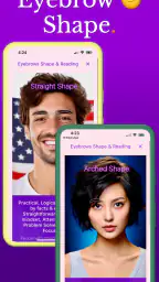 Face Shape - Face Rating, Hair screenshot