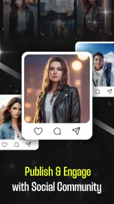 Face Swap Video–AI Photo Swap screenshot