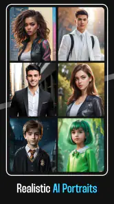 Face Swap Video–AI Photo Swap screenshot