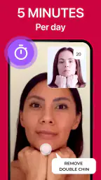 Face Yoga Exercises - Vitonica screenshot