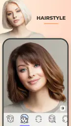 FaceApp: Perfect Face Editor screenshot